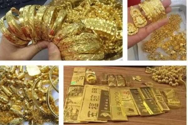 宜宾叙州区回收黄金首饰