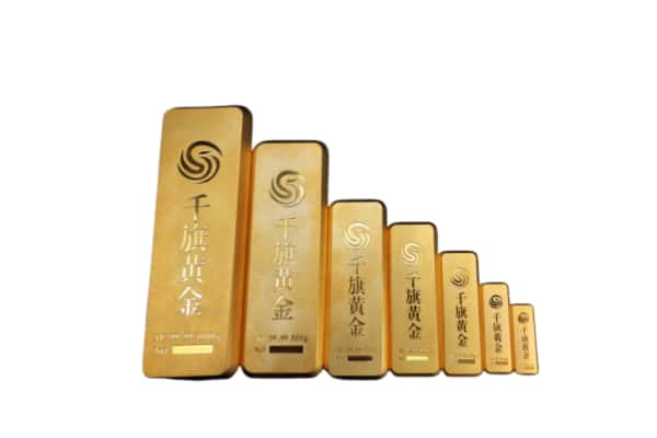 宜宾叙州区上门回收各种金条价格